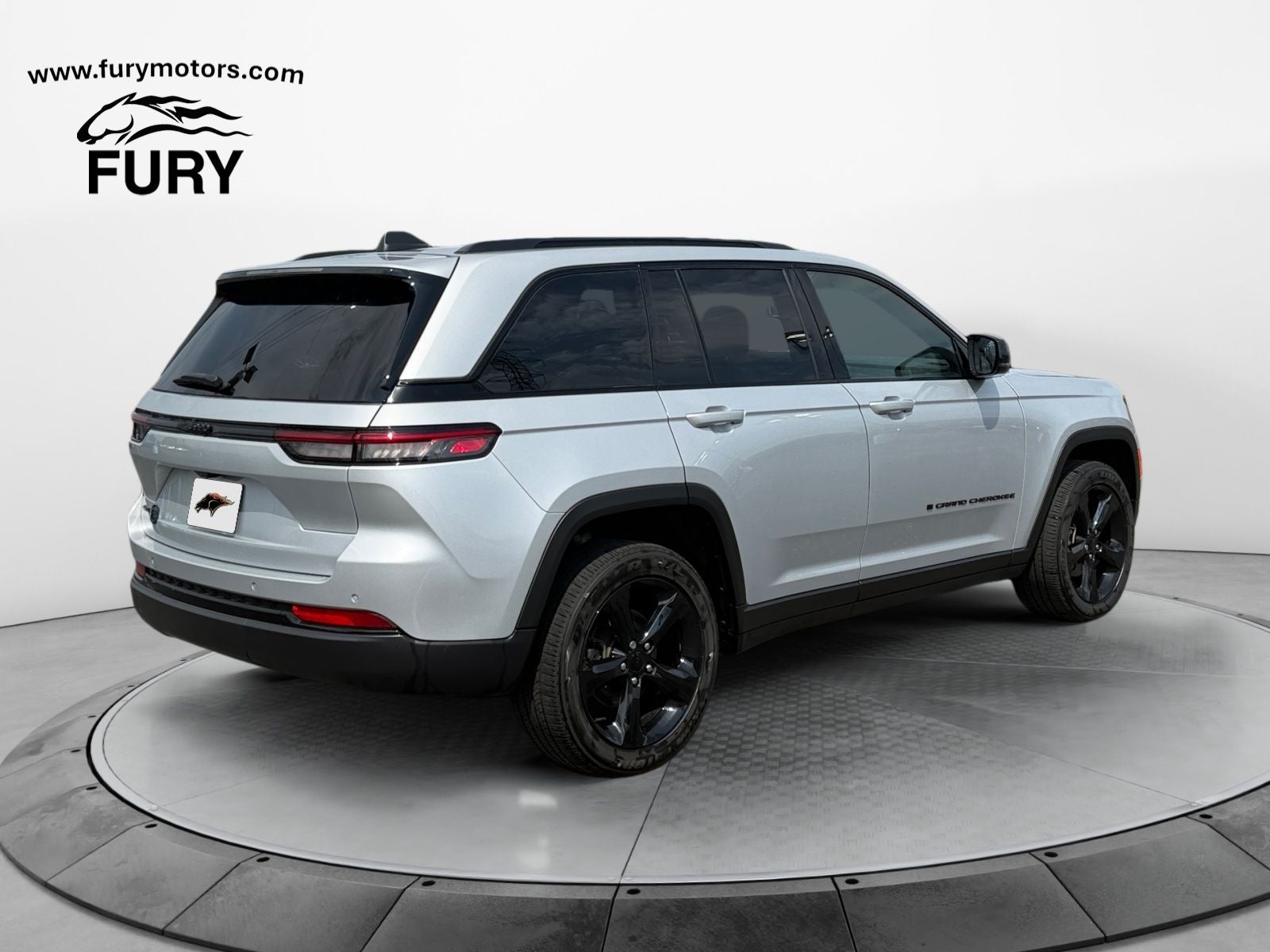 2024 Jeep Grand Cherokee Altitude X 4x4