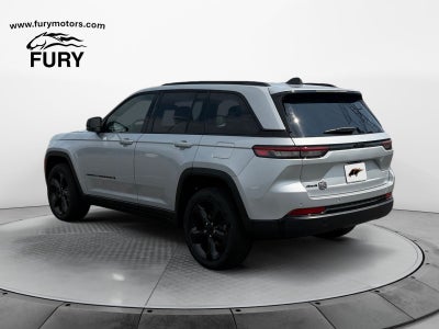 2024 Jeep Grand Cherokee Altitude X 4x4