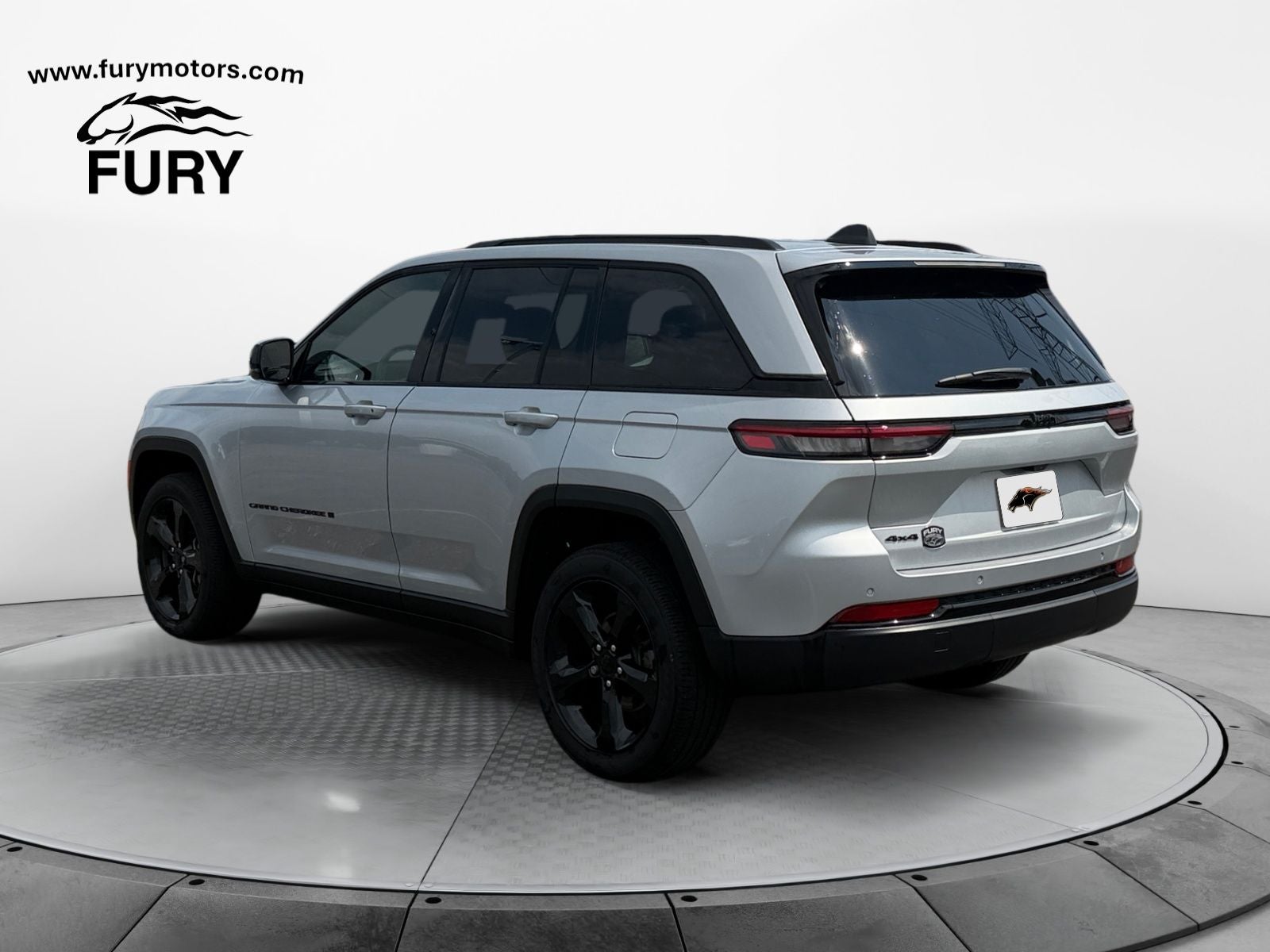2024 Jeep Grand Cherokee Altitude X 4x4