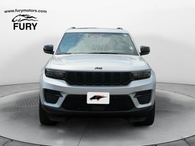 2024 Jeep Grand Cherokee Altitude X 4x4