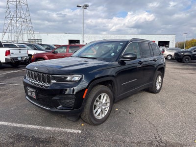 2025 Jeep Grand Cherokee Laredo X 4x4