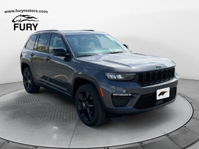 2025 Jeep Grand Cherokee Limited 4x4