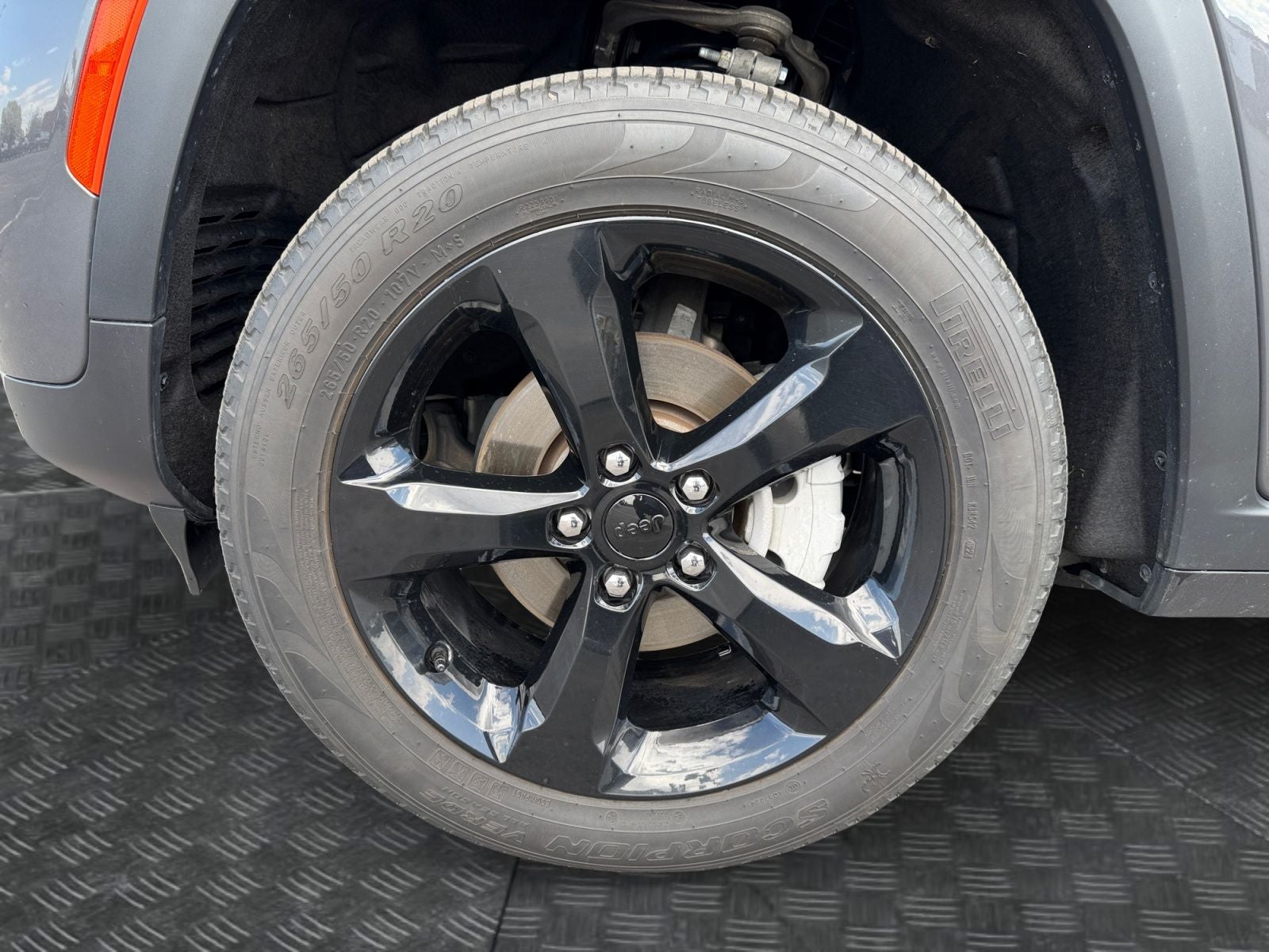 2025 Jeep Grand Cherokee Limited 4x4