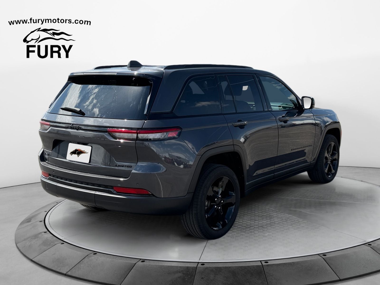 2025 Jeep Grand Cherokee Limited 4x4