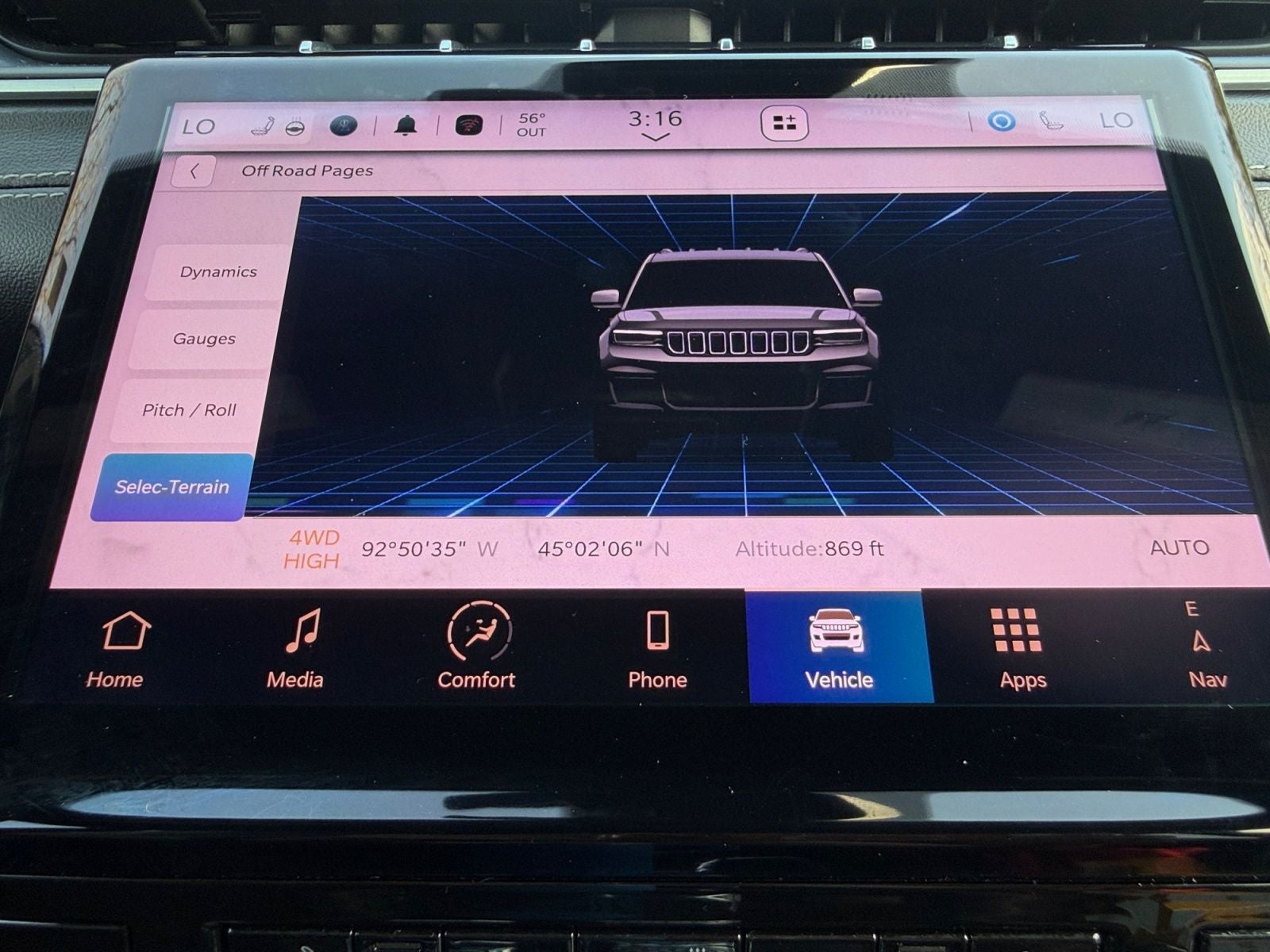 2025 Jeep Grand Cherokee Limited 4x4