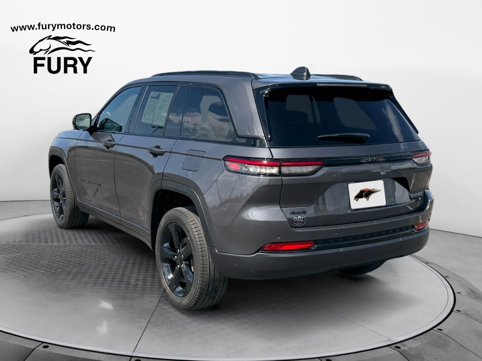 2025 Jeep Grand Cherokee Limited 4x4