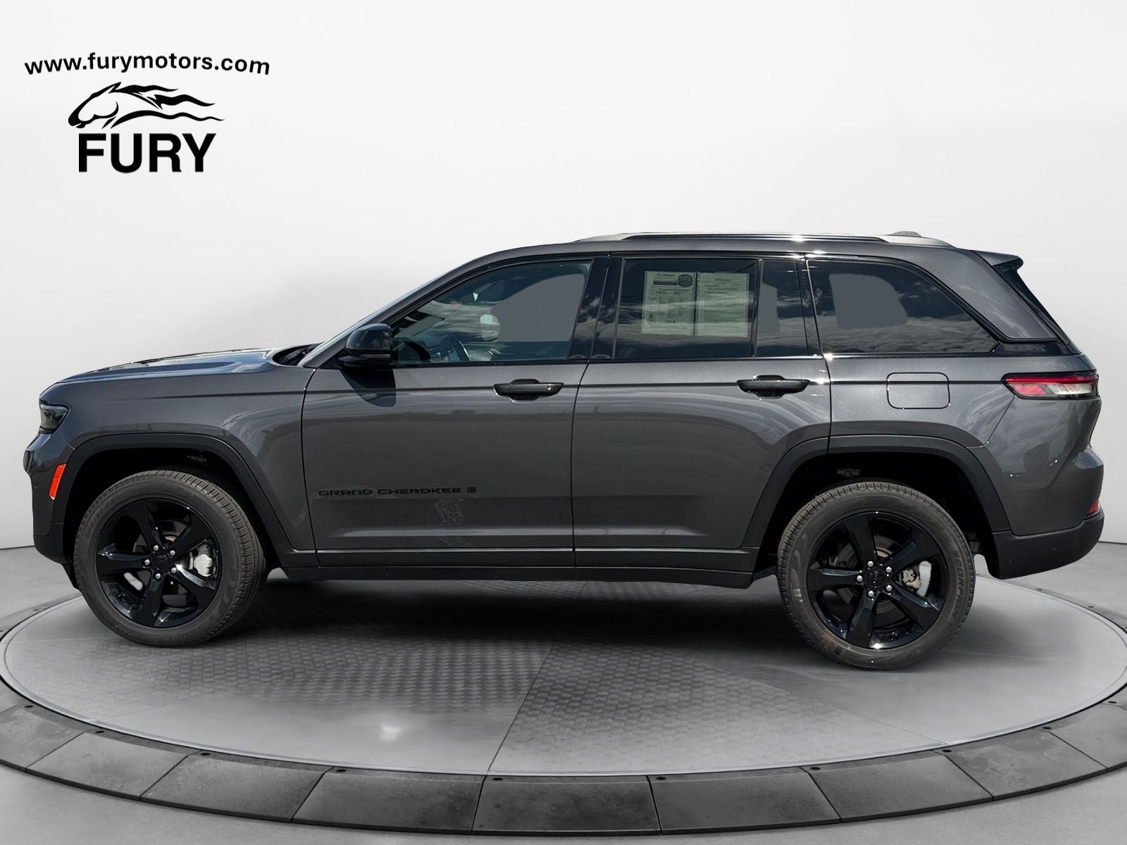2025 Jeep Grand Cherokee Limited 4x4