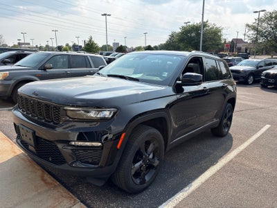 2023 Jeep Grand Cherokee Limited 4x4