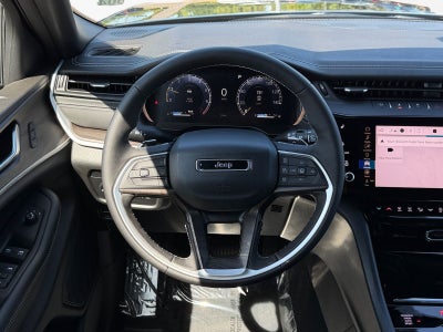 2027 Jeep Grand Cherokee GRAND CHEROKEE LIMITED 4X4
