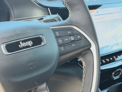2027 Jeep Grand Cherokee GRAND CHEROKEE LIMITED 4X4