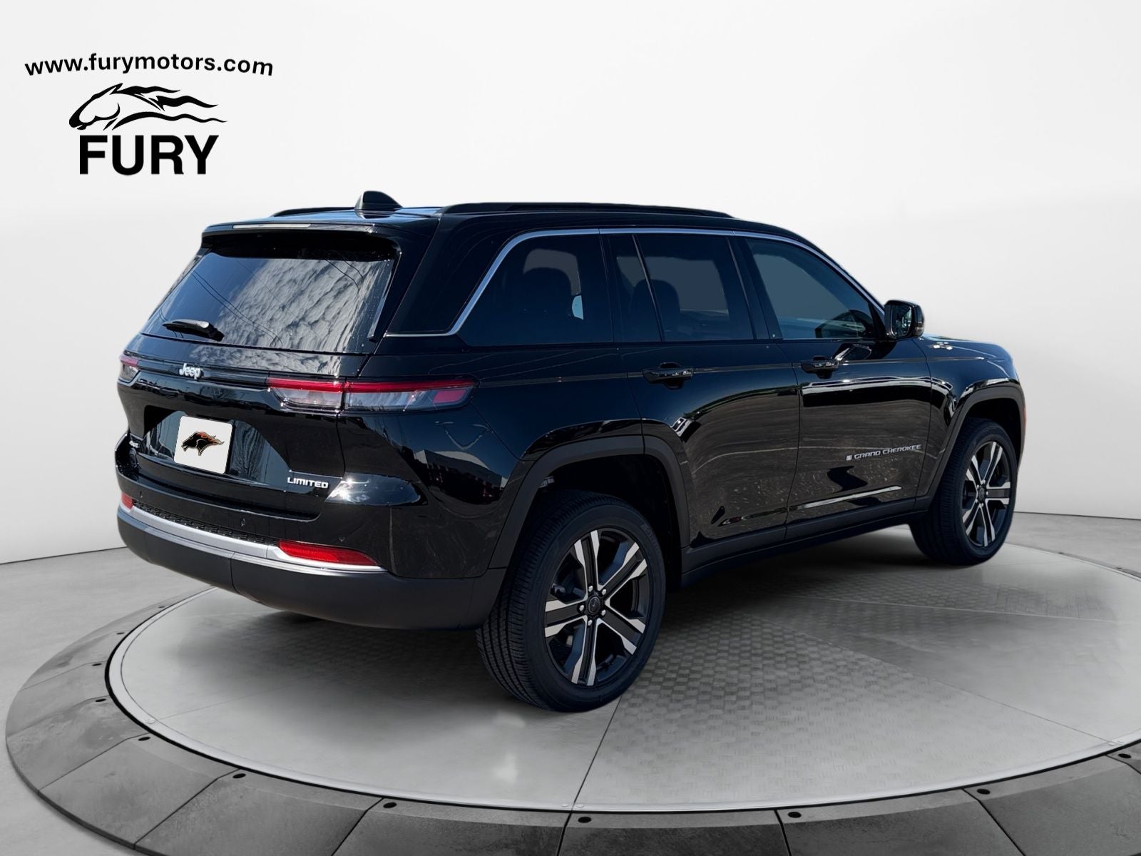 2027 Jeep Grand Cherokee GRAND CHEROKEE LIMITED 4X4