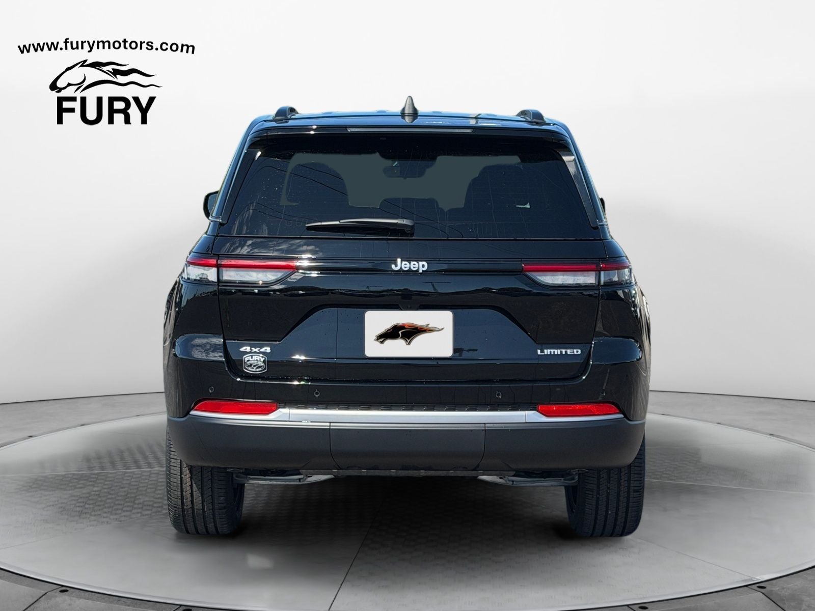 2027 Jeep Grand Cherokee GRAND CHEROKEE LIMITED 4X4