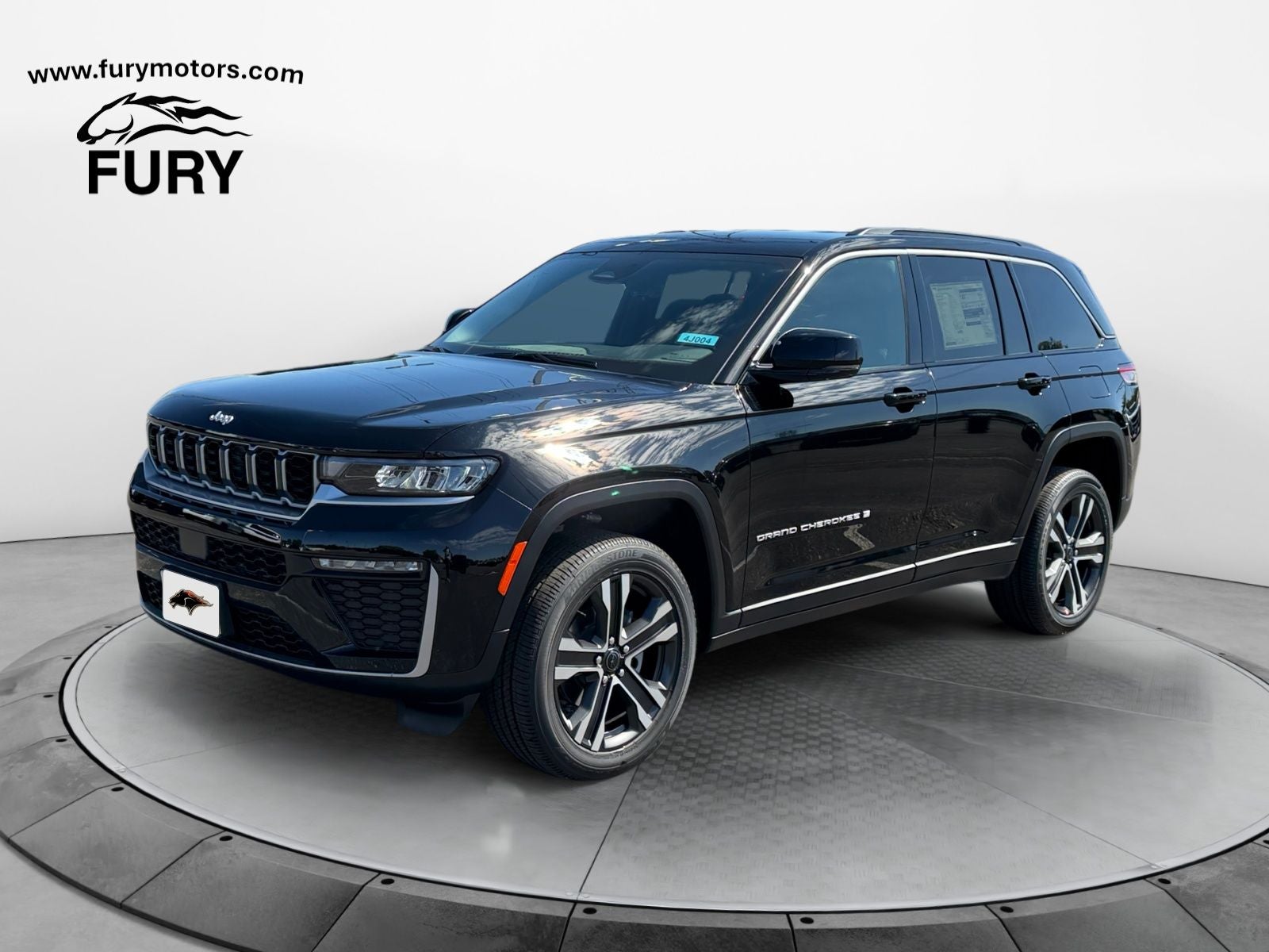 2027 Jeep Grand Cherokee GRAND CHEROKEE LIMITED 4X4