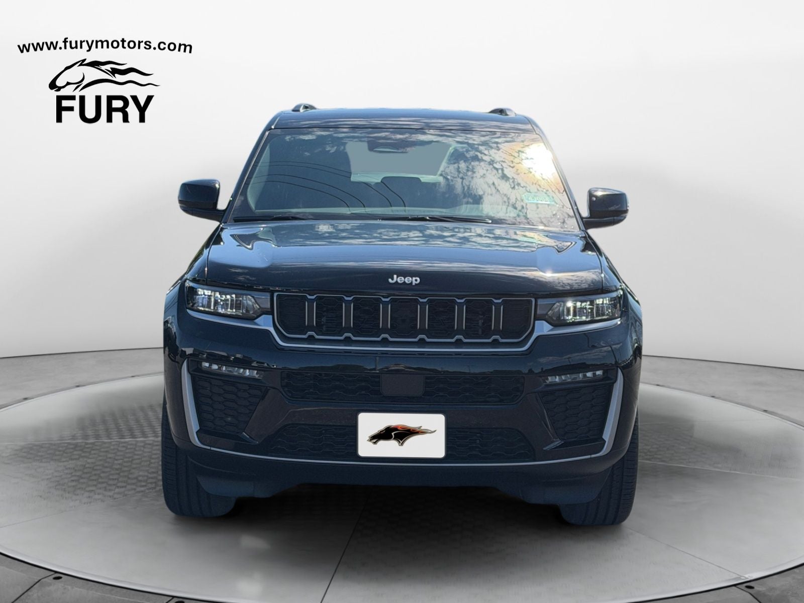 2027 Jeep Grand Cherokee GRAND CHEROKEE LIMITED 4X4