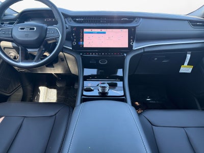 2027 Jeep Grand Cherokee GRAND CHEROKEE LIMITED 4X4