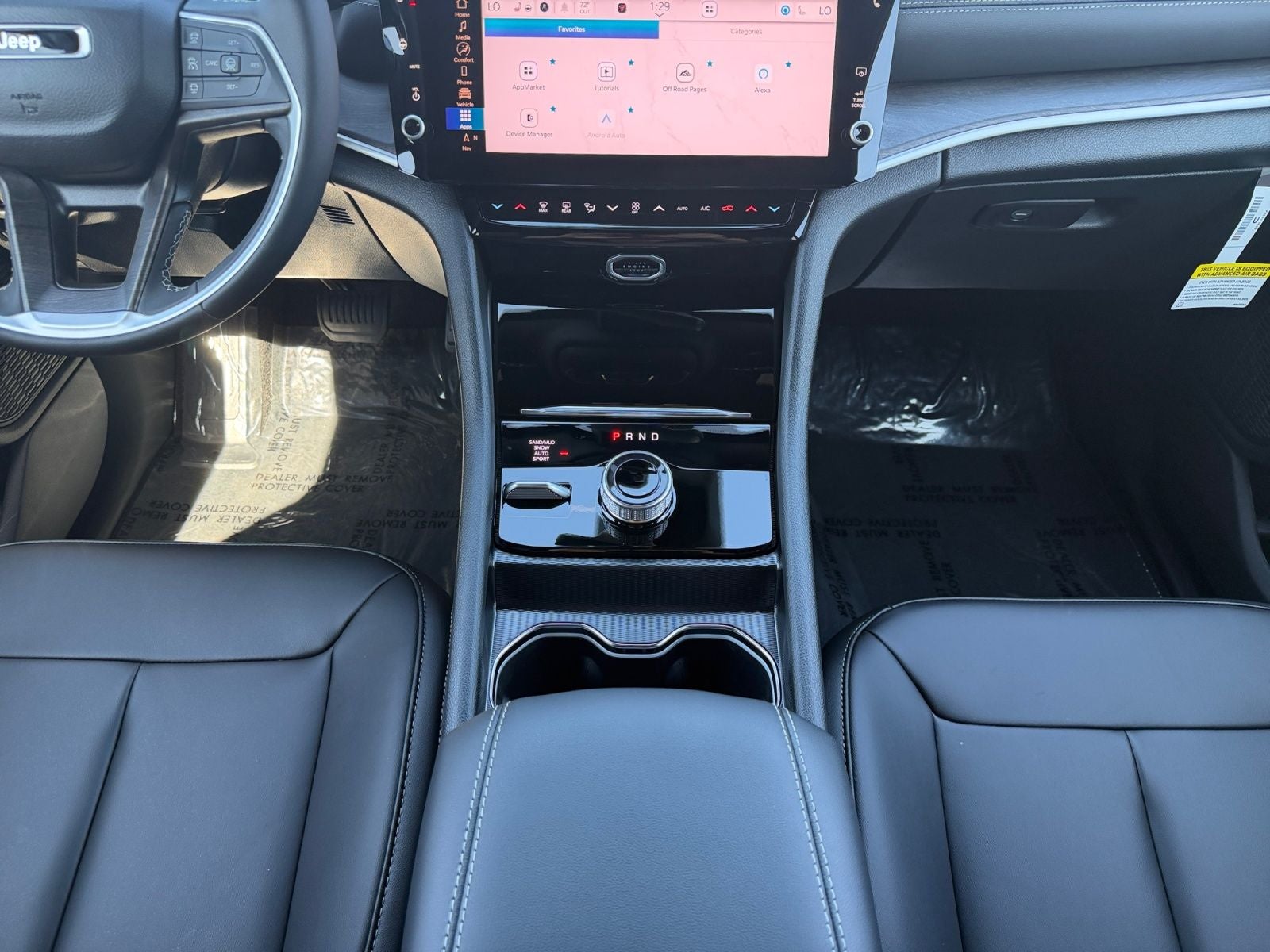2027 Jeep Grand Cherokee GRAND CHEROKEE LIMITED 4X4