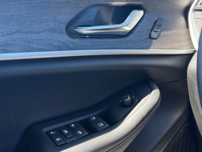 2027 Jeep Grand Cherokee GRAND CHEROKEE LIMITED 4X4