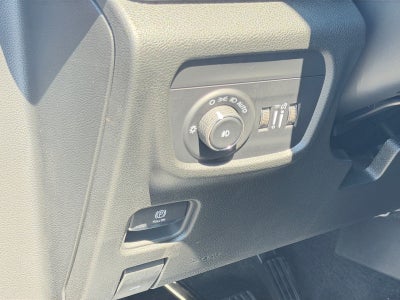 2027 Jeep Grand Cherokee GRAND CHEROKEE LIMITED 4X4