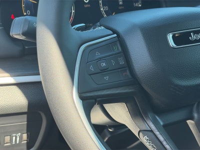 2027 Jeep Grand Cherokee GRAND CHEROKEE LIMITED 4X4