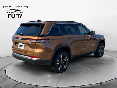 2027 Jeep Grand Cherokee GRAND CHEROKEE LIMITED 4X4