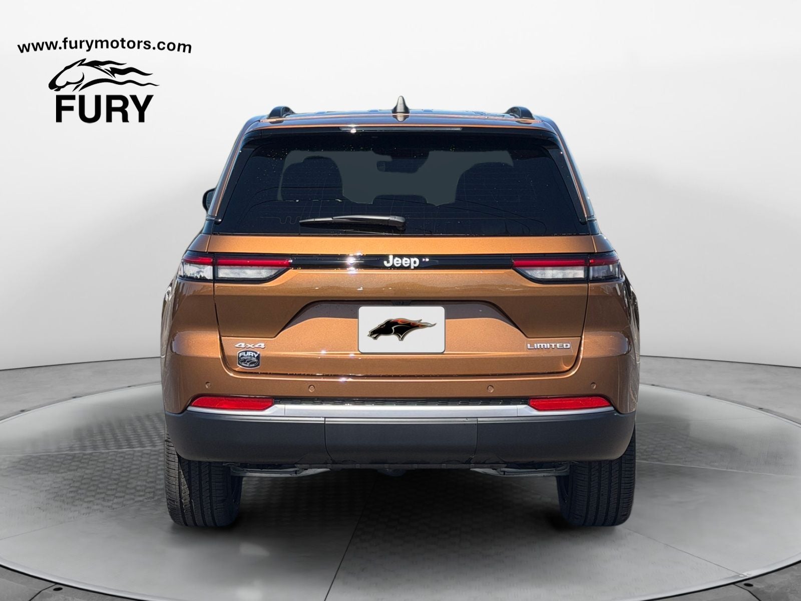2027 Jeep Grand Cherokee GRAND CHEROKEE LIMITED 4X4