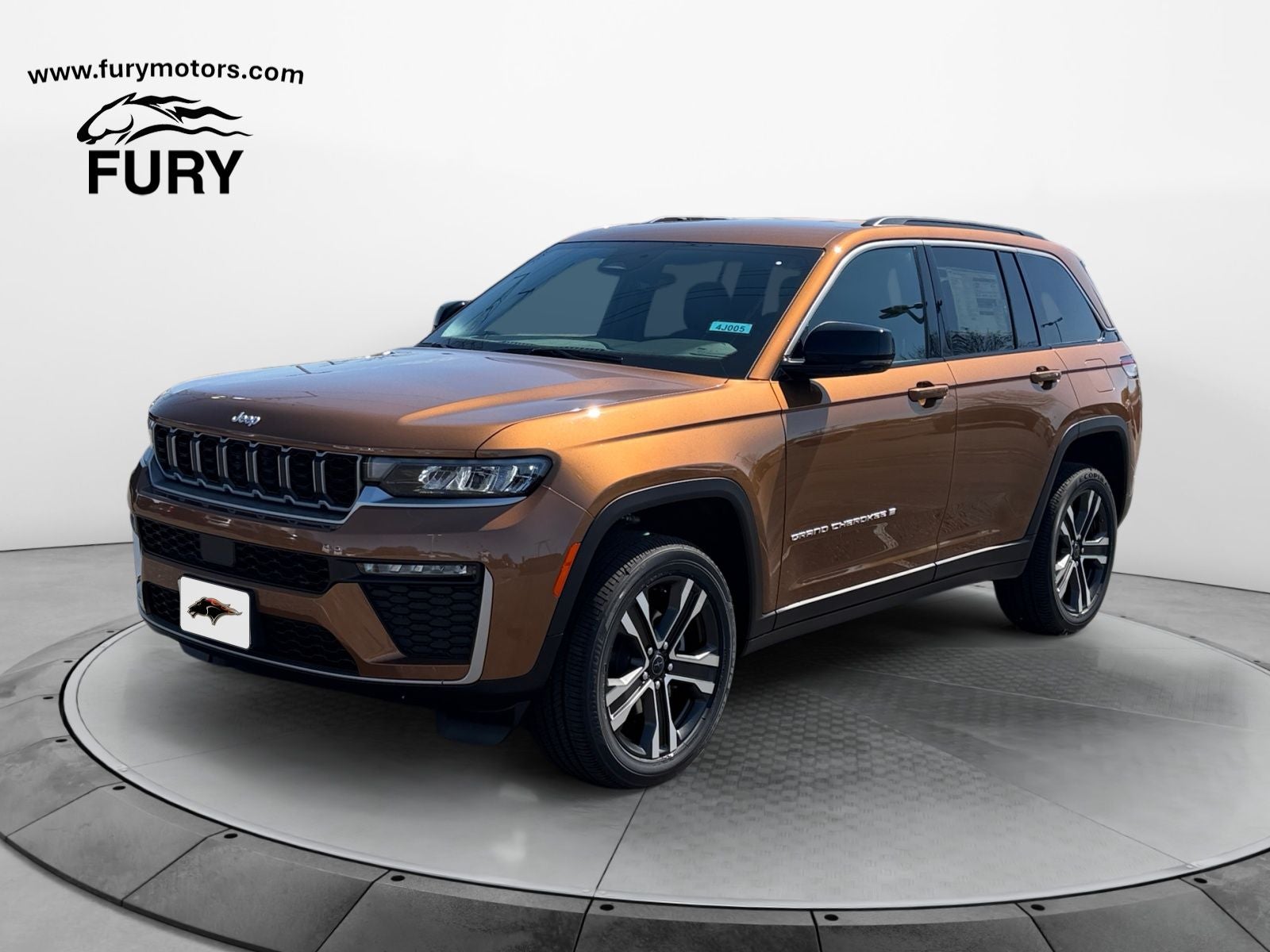 2027 Jeep Grand Cherokee GRAND CHEROKEE LIMITED 4X4
