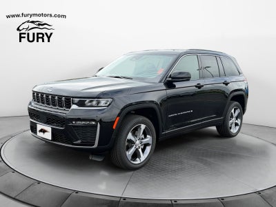 2026 Jeep Grand Cherokee GRAND CHEROKEE LIMITED 4X4
