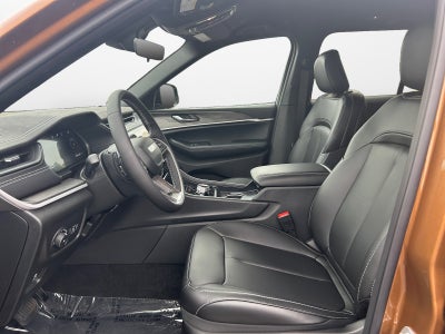 2027 Jeep Grand Cherokee GRAND CHEROKEE LIMITED 4X4