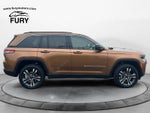 2027 Jeep Grand Cherokee GRAND CHEROKEE LIMITED 4X4