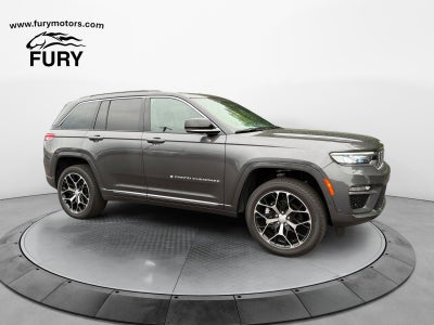 2024 Jeep Grand Cherokee Summit Reserve 4x4