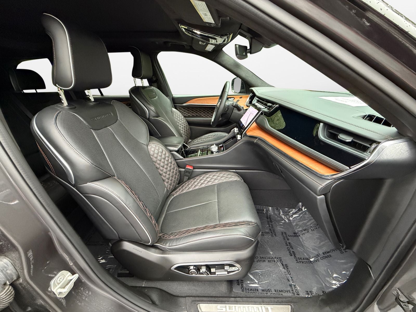 2024 Jeep Grand Cherokee Summit Reserve 4x4