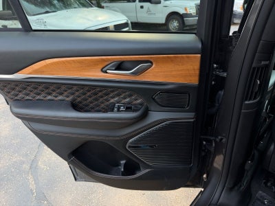 2024 Jeep Grand Cherokee Summit Reserve 4x4