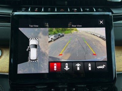 2024 Jeep Grand Cherokee Summit Reserve 4x4