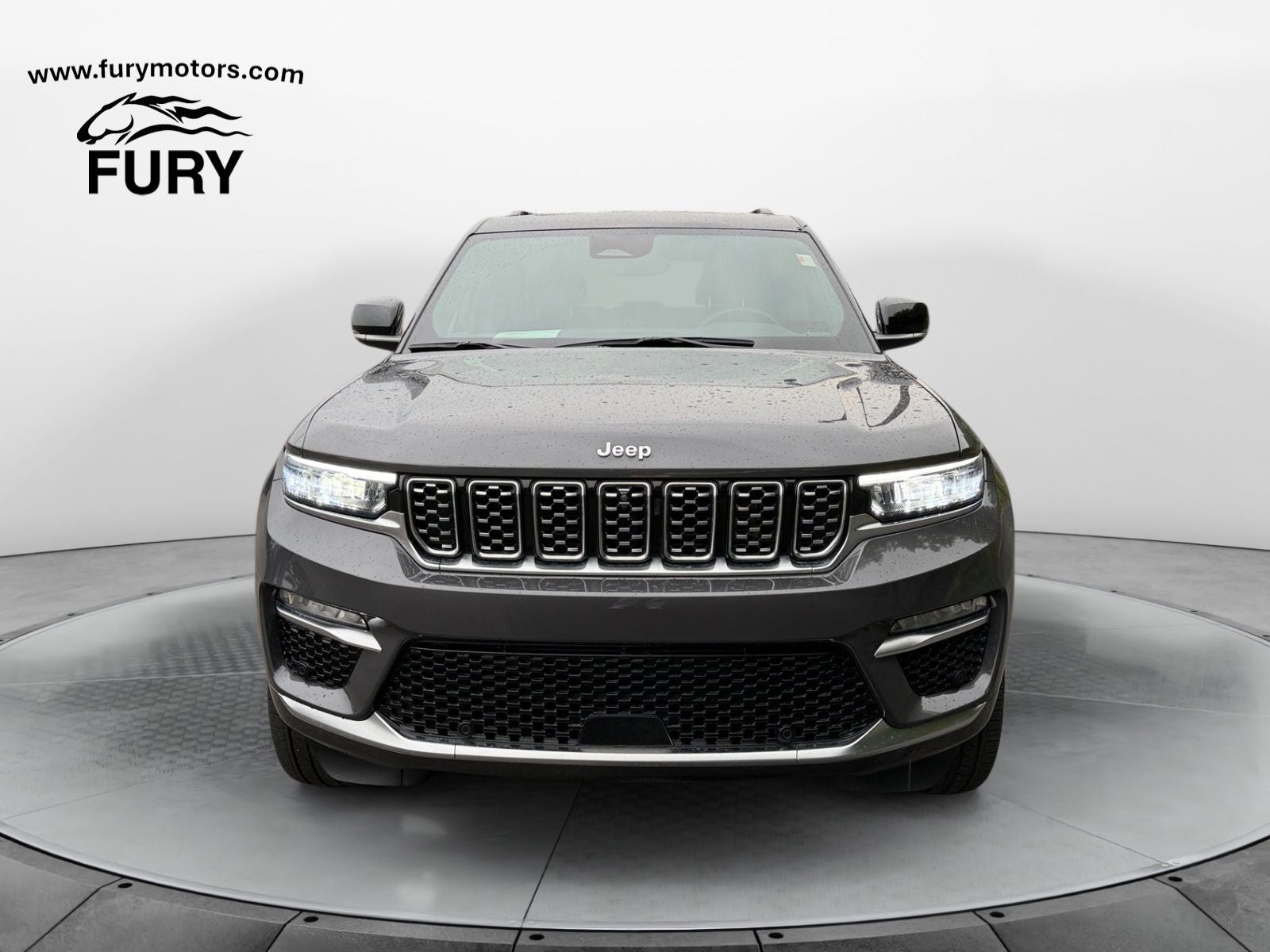 2024 Jeep Grand Cherokee Summit Reserve 4x4