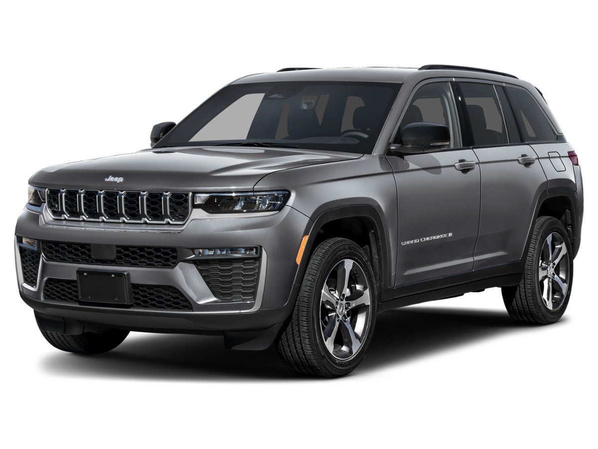 2027 Jeep Grand Cherokee GRAND CHEROKEE SUMMIT 4X4