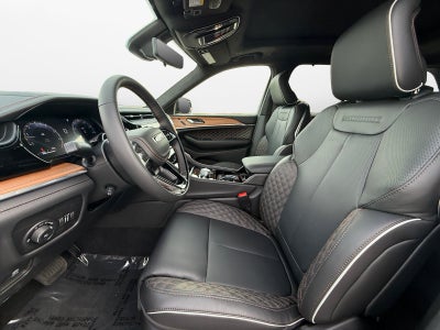 2027 Jeep Grand Cherokee GRAND CHEROKEE SUMMIT 4X4