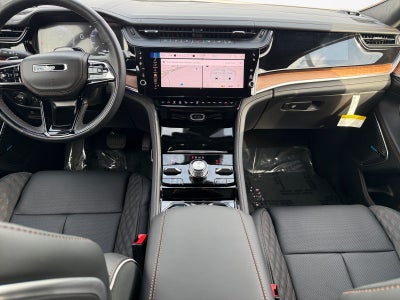 2027 Jeep Grand Cherokee GRAND CHEROKEE SUMMIT 4X4
