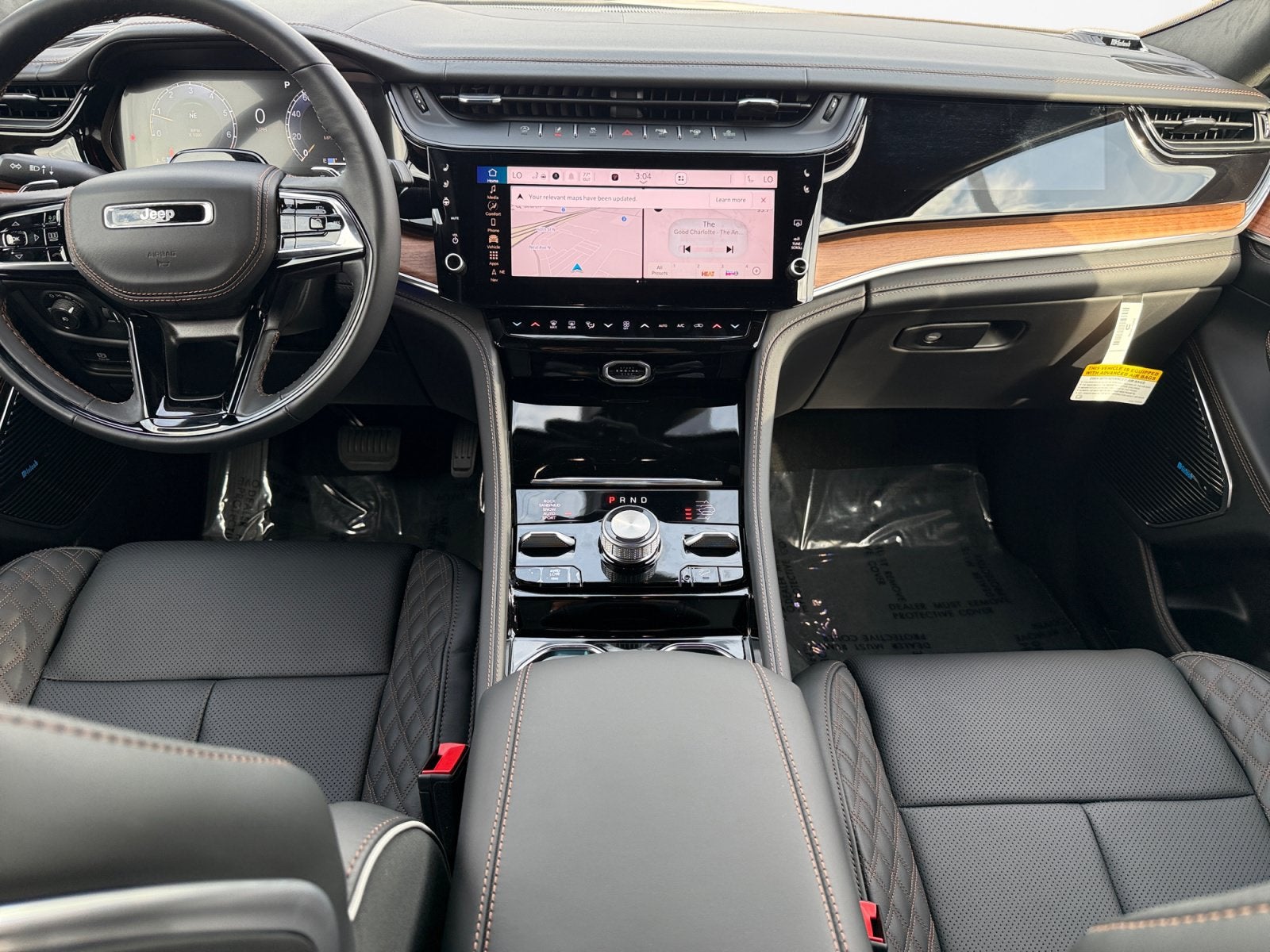 2027 Jeep Grand Cherokee GRAND CHEROKEE SUMMIT 4X4