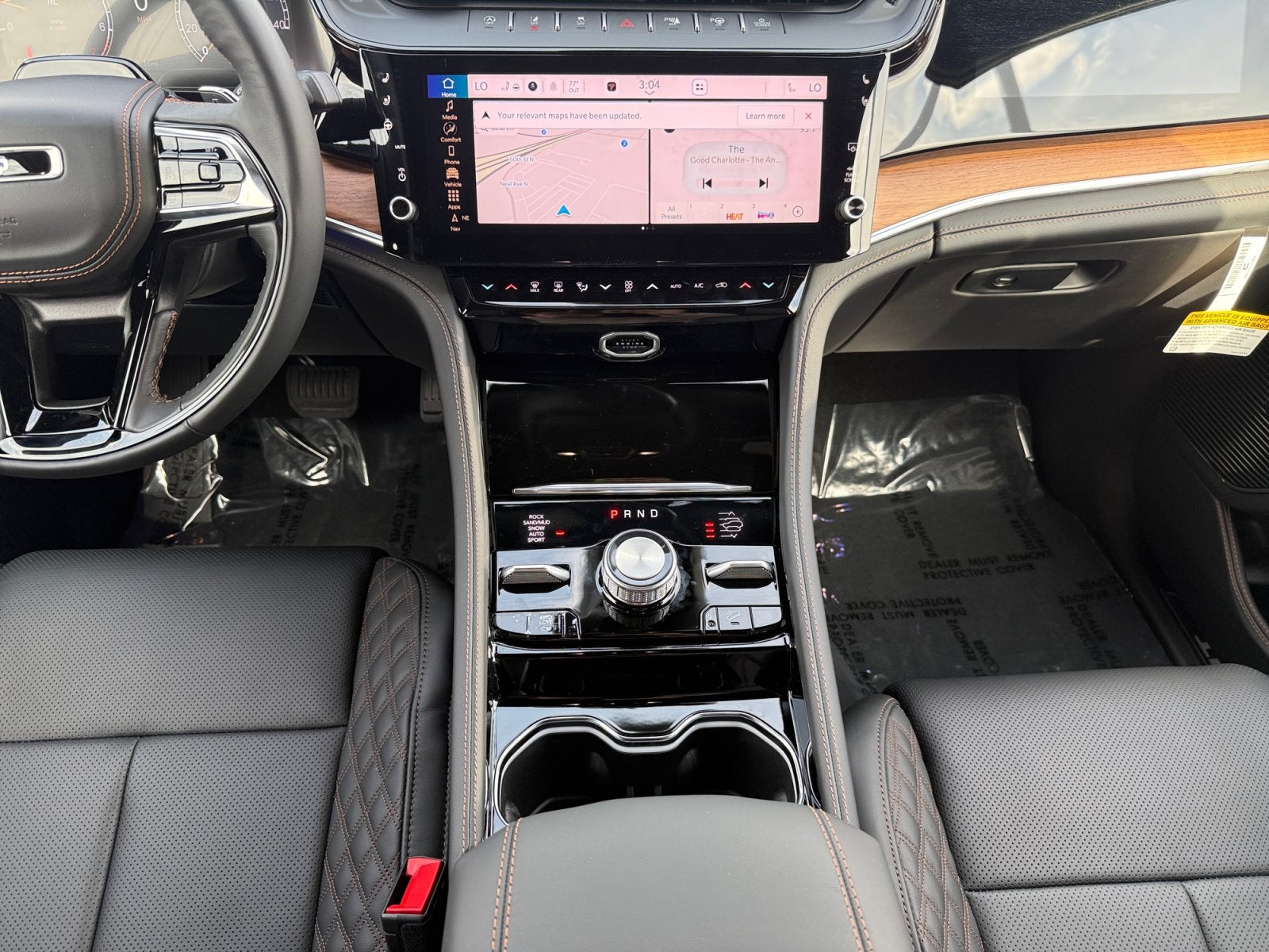 2027 Jeep Grand Cherokee GRAND CHEROKEE SUMMIT 4X4