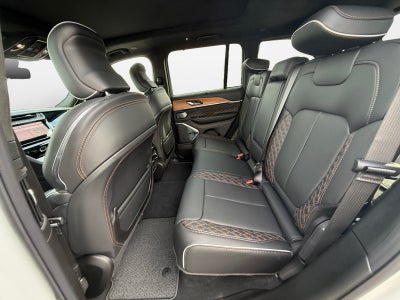 2027 Jeep Grand Cherokee GRAND CHEROKEE SUMMIT 4X4