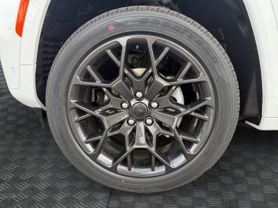 2027 Jeep Grand Cherokee GRAND CHEROKEE SUMMIT 4X4