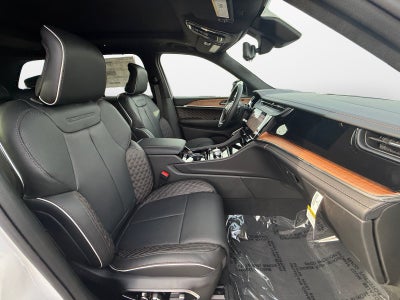 2027 Jeep Grand Cherokee GRAND CHEROKEE SUMMIT 4X4