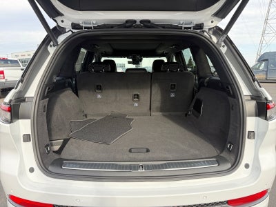 2027 Jeep Grand Cherokee GRAND CHEROKEE SUMMIT 4X4