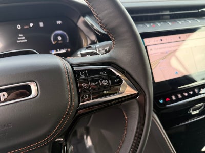 2027 Jeep Grand Cherokee GRAND CHEROKEE SUMMIT 4X4