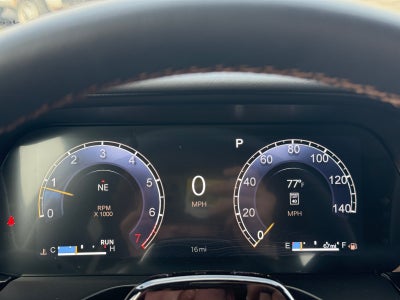2027 Jeep Grand Cherokee GRAND CHEROKEE SUMMIT 4X4