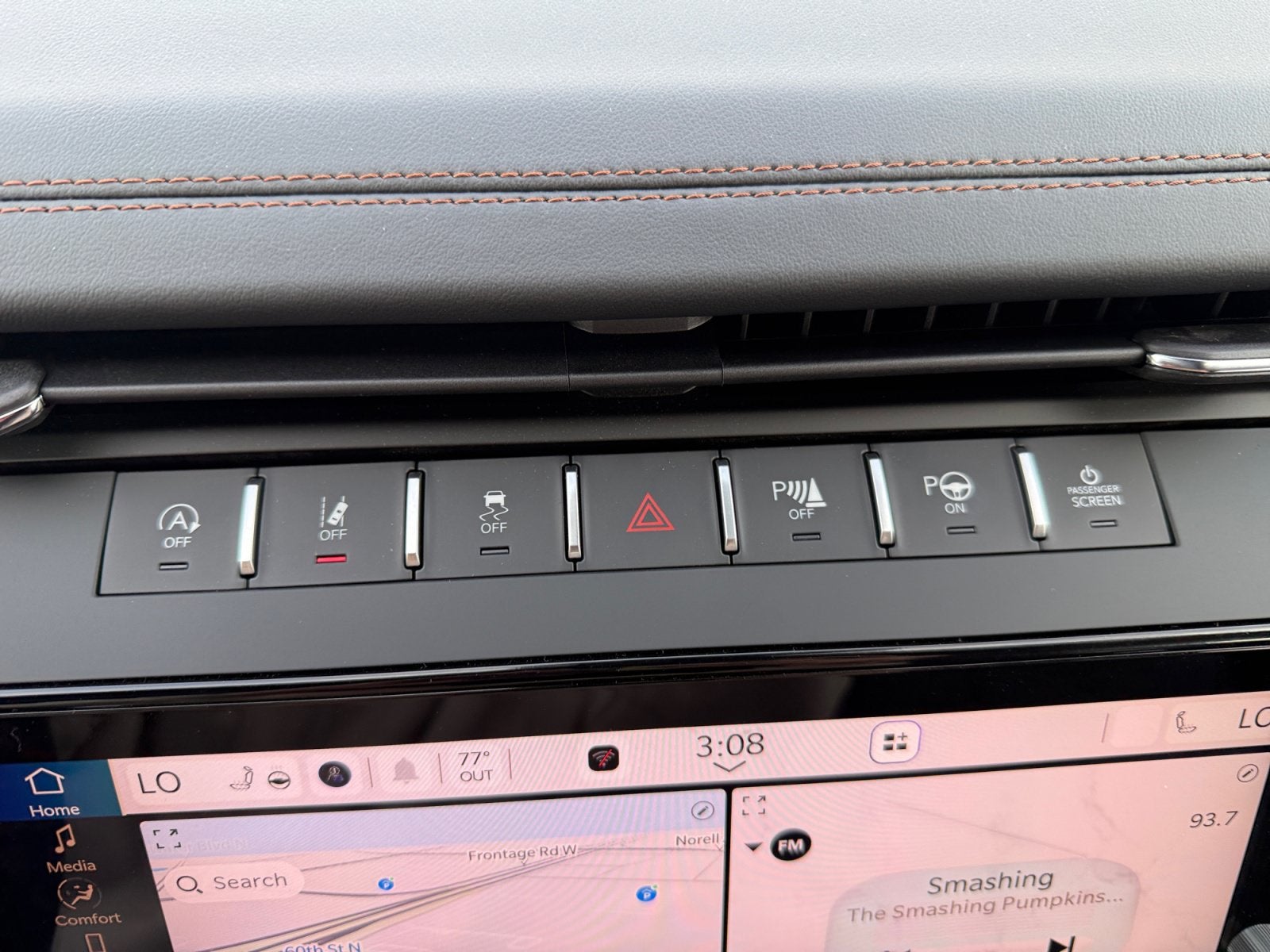 2027 Jeep Grand Cherokee GRAND CHEROKEE SUMMIT 4X4
