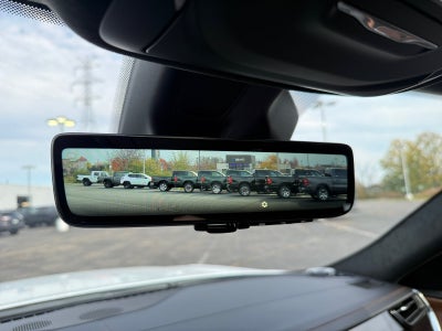 2027 Jeep Grand Cherokee GRAND CHEROKEE SUMMIT 4X4