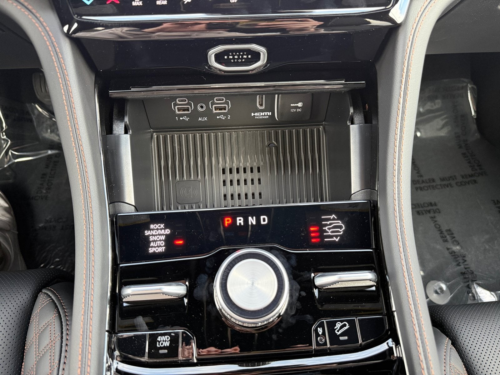 2027 Jeep Grand Cherokee GRAND CHEROKEE SUMMIT 4X4