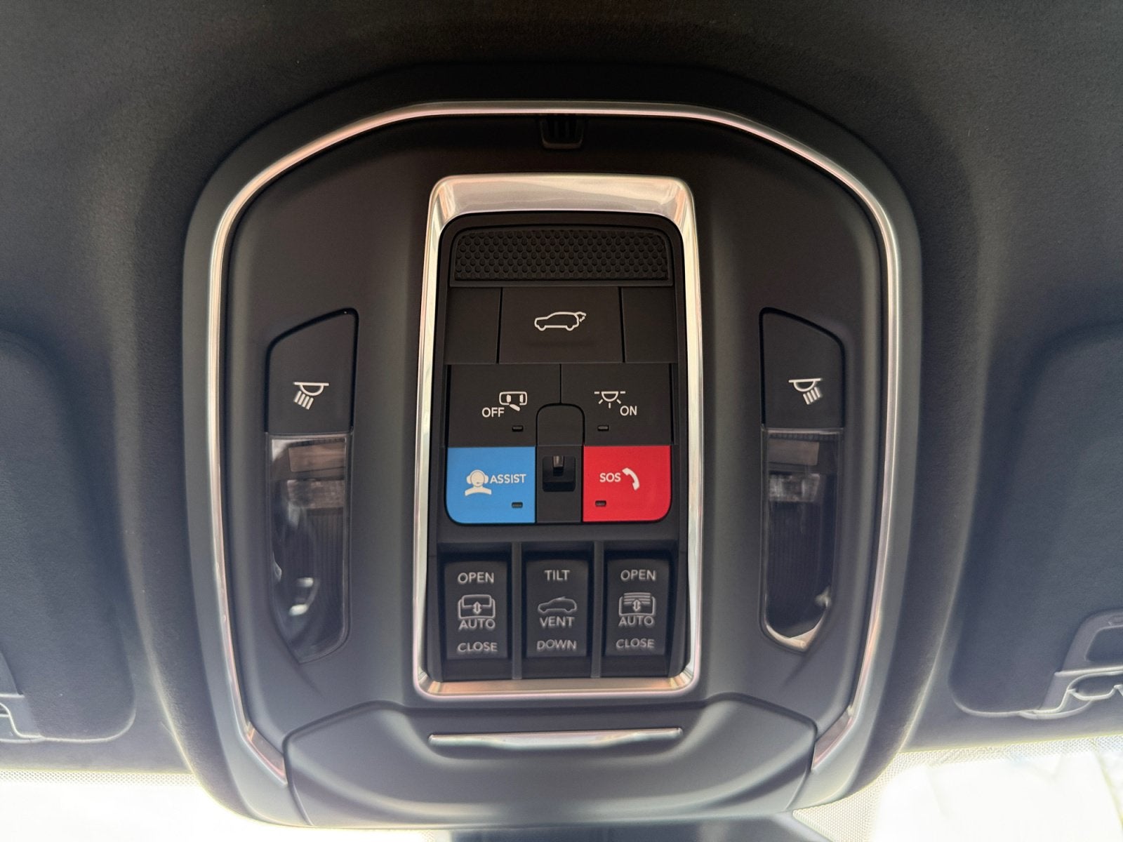 2027 Jeep Grand Cherokee GRAND CHEROKEE SUMMIT 4X4