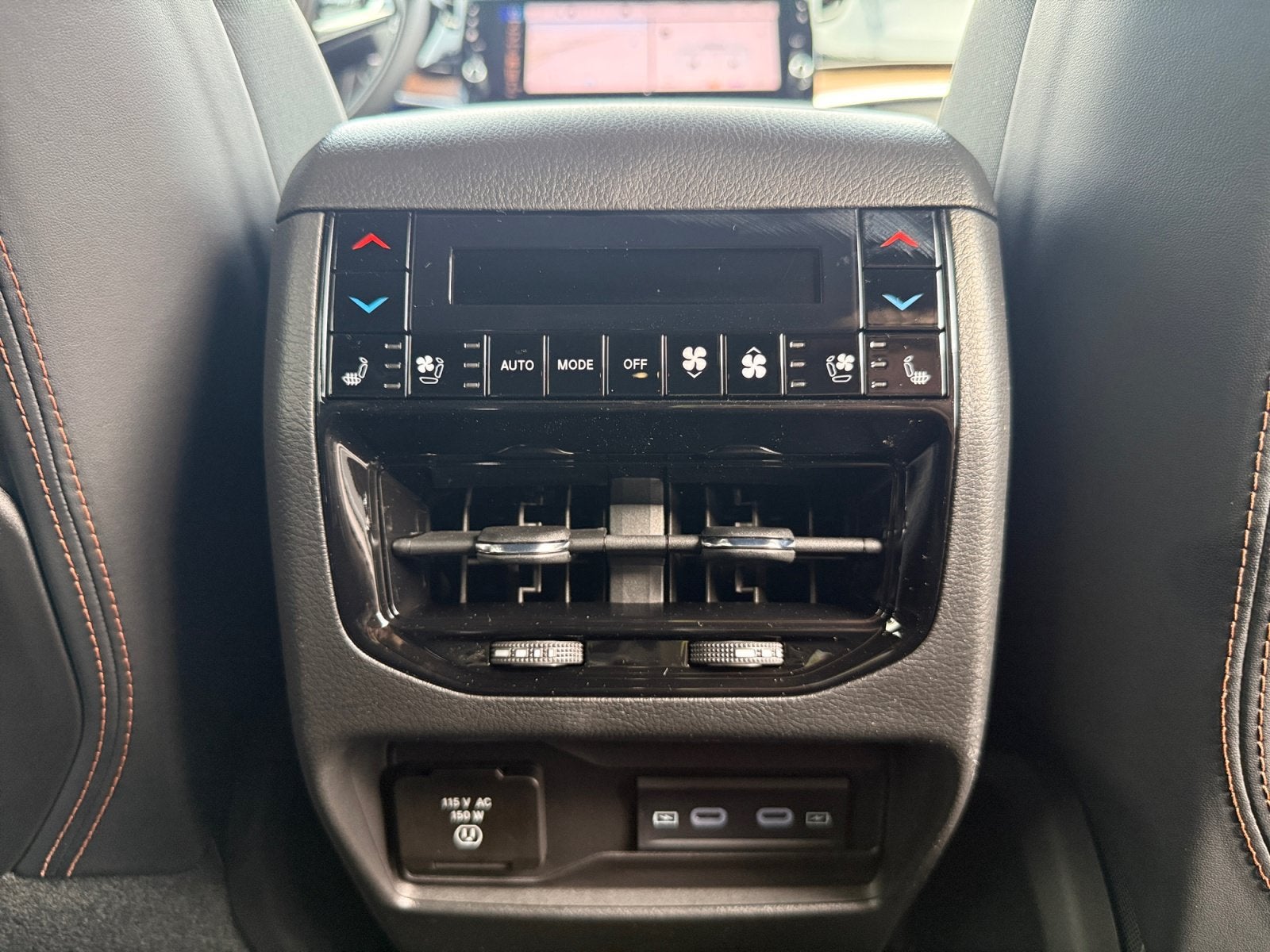 2027 Jeep Grand Cherokee GRAND CHEROKEE SUMMIT 4X4